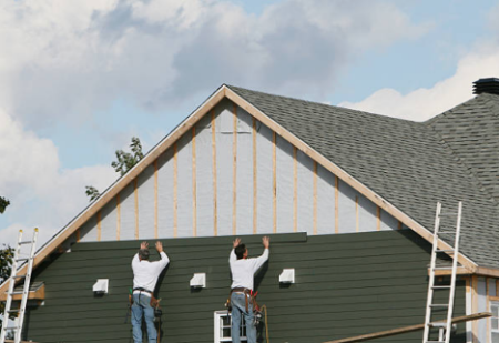 How To Choose The Right Siding For Your Home